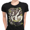 Deadly Nightshade Women's Apparel - Adult & Kids T-Shirts, Sweatshirts & Hoodies apparel design preview 1