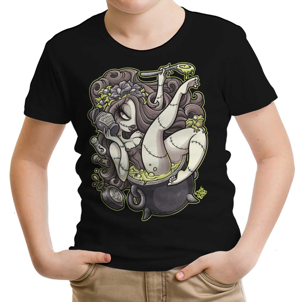Deadly Nightshade Youth Apparel - Adult & Kids T-Shirts, Sweatshirts & Hoodies apparel design preview 1