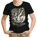Deadly Nightshade Youth Apparel - Adult & Kids T-Shirts, Sweatshirts & Hoodies apparel design preview 1