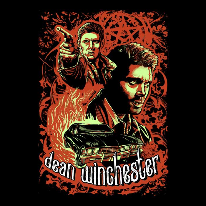 Dean Men's Apparel - Adult & Kids T-Shirts, Sweatshirts & Hoodies apparel design preview 2