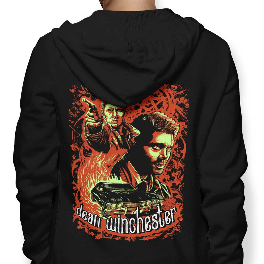 Dean - Adult & Kids T-Shirts, Sweatshirts & Hoodies apparel design preview 1