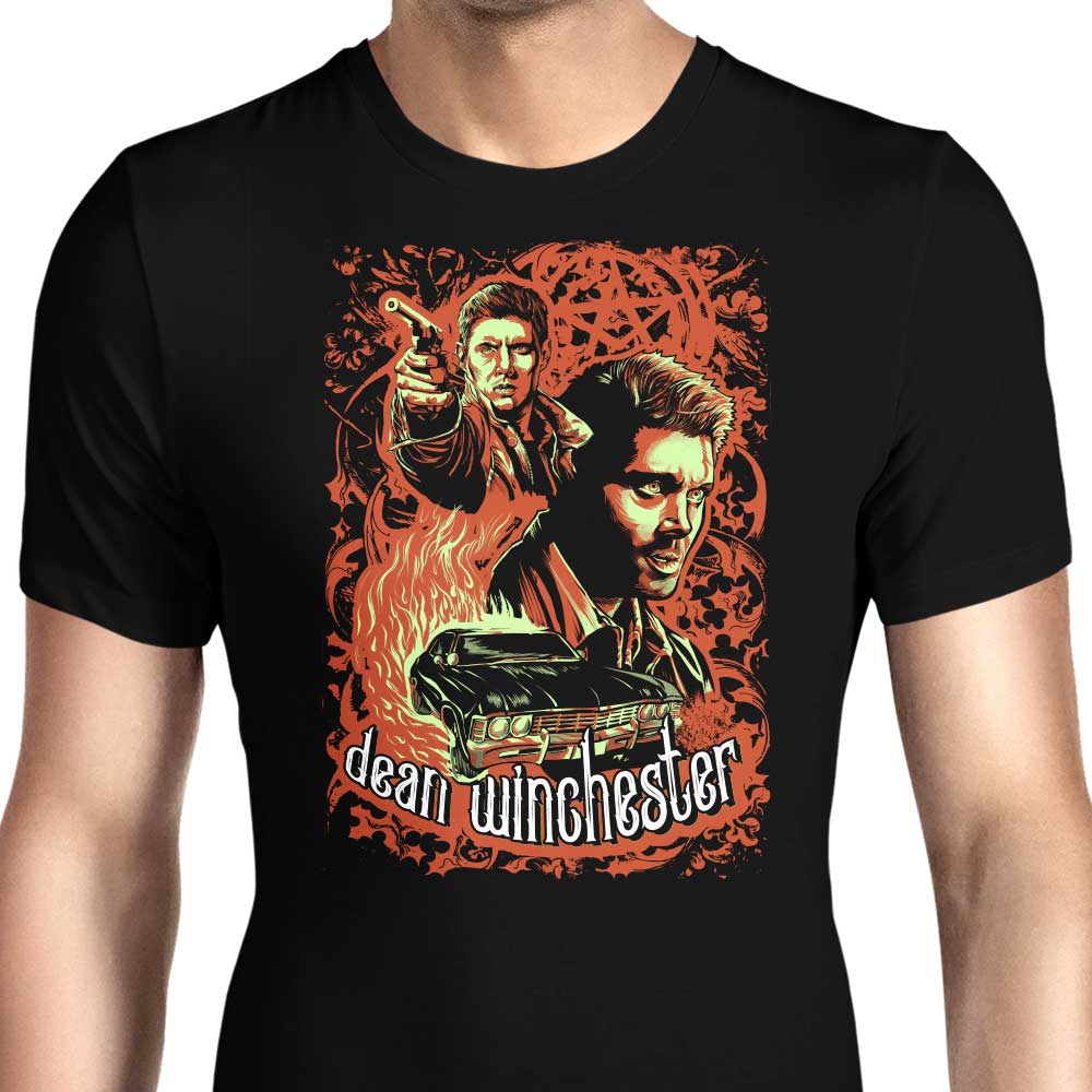 Dean Men's Apparel - Adult & Kids T-Shirts, Sweatshirts & Hoodies apparel design preview 1