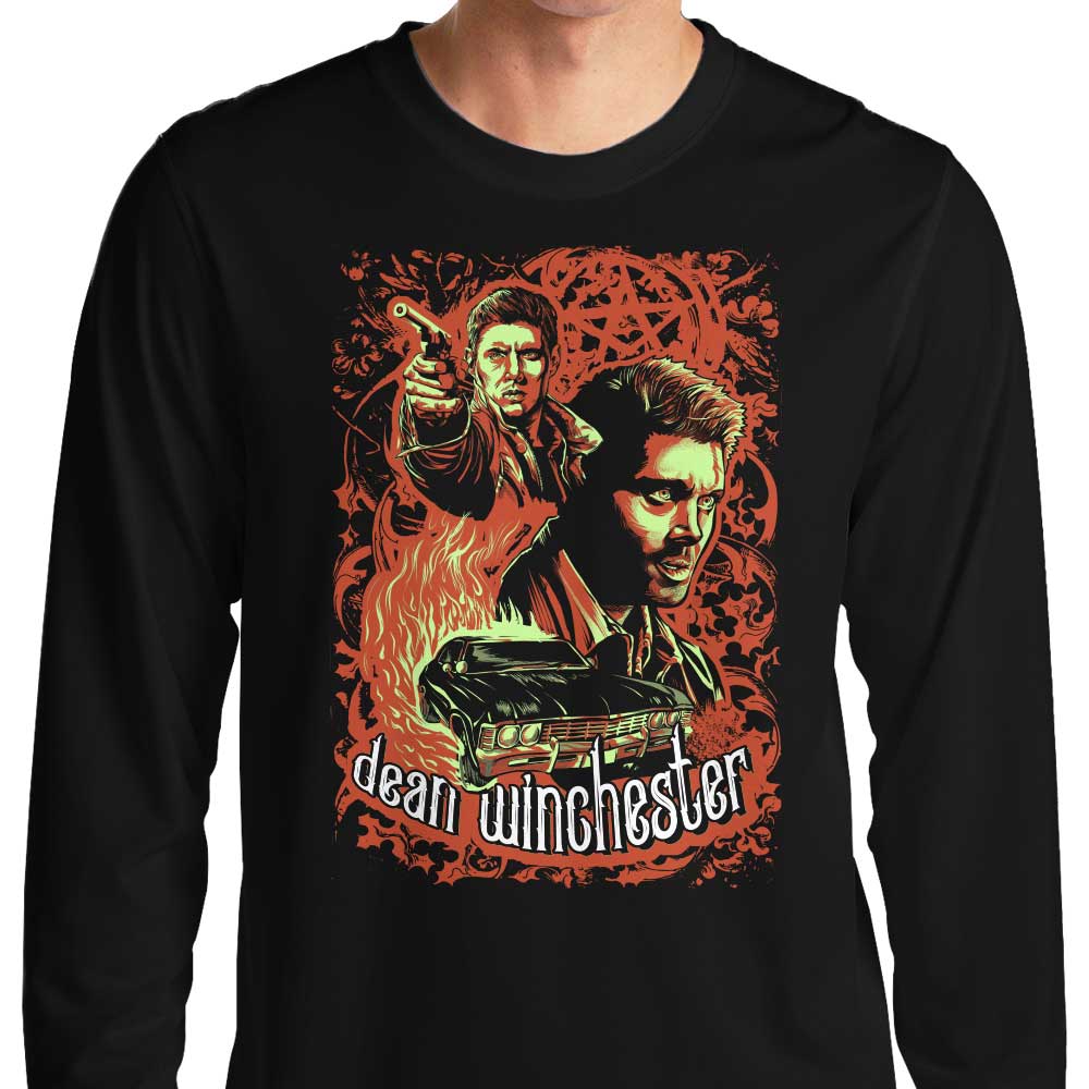 Dean - Adult & Kids T-Shirts, Sweatshirts & Hoodies apparel design preview 1