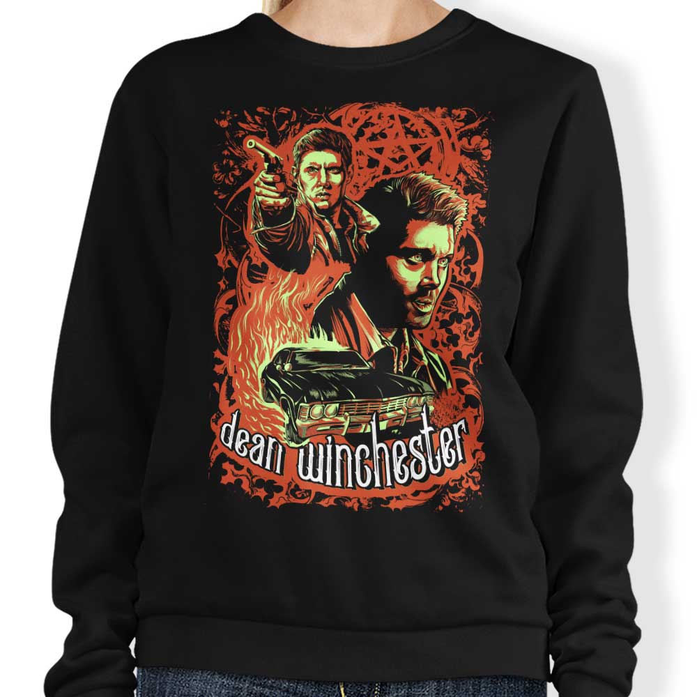 Dean - Adult & Kids T-Shirts, Sweatshirts & Hoodies apparel design preview 1