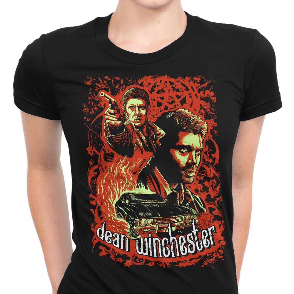 Dean Women's Apparel - Adult & Kids T-Shirts, Sweatshirts & Hoodies apparel design preview 1
