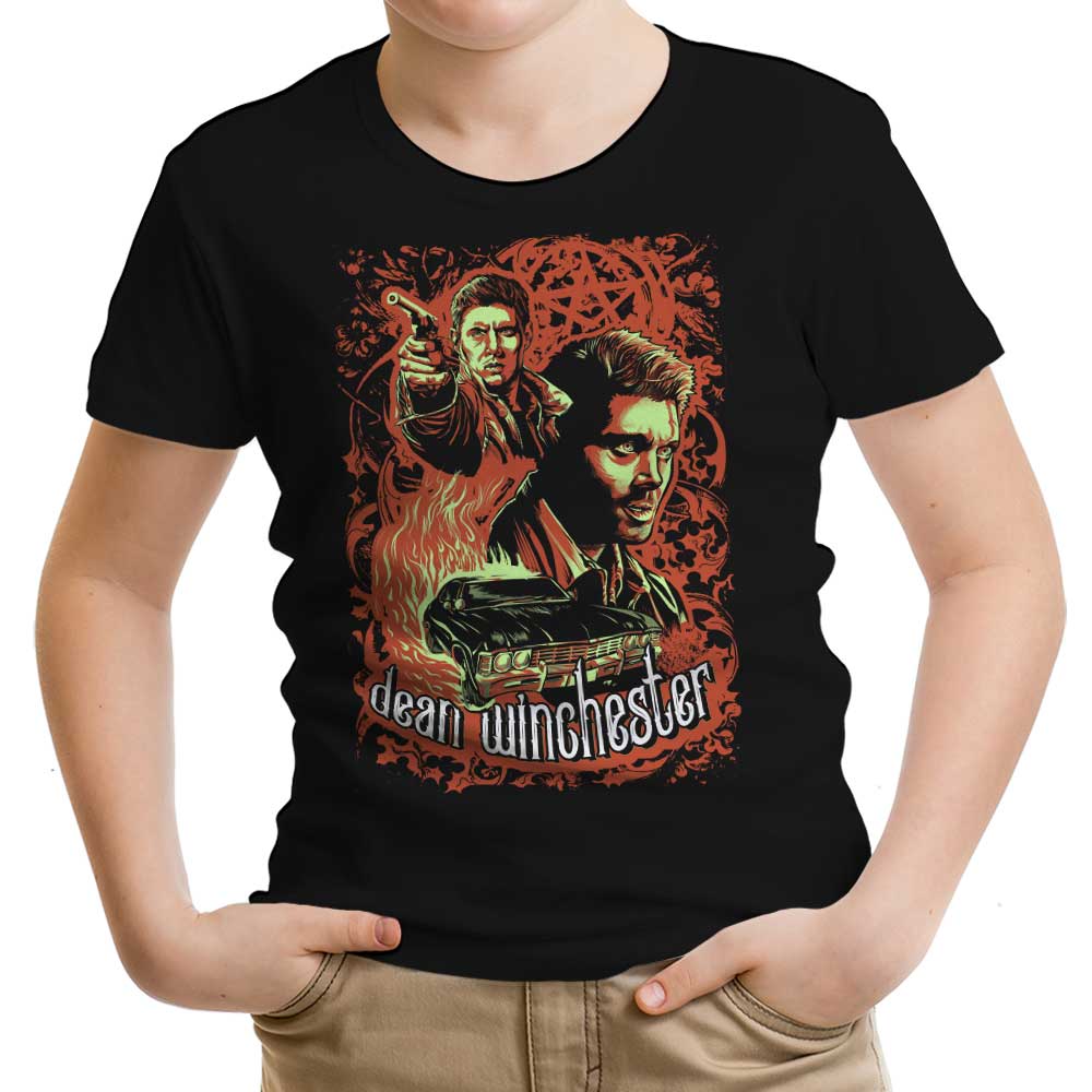 Dean Youth Apparel - Adult & Kids T-Shirts, Sweatshirts & Hoodies apparel design preview 1