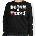 Death and Texas - Adult & Kids T-Shirts, Sweatshirts & Hoodies apparel design preview 1