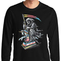 Death Enjoying Life - Adult & Kids T-Shirts, Sweatshirts & Hoodies apparel design preview 1