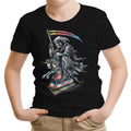 Death Enjoying Life Youth Apparel - Adult & Kids T-Shirts, Sweatshirts & Hoodies apparel design preview 1