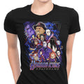 Death Game Women's Apparel - Adult & Kids T-Shirts, Sweatshirts & Hoodies apparel design preview 1