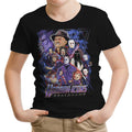 Death Game Youth Apparel - Adult & Kids T-Shirts, Sweatshirts & Hoodies apparel design preview 1