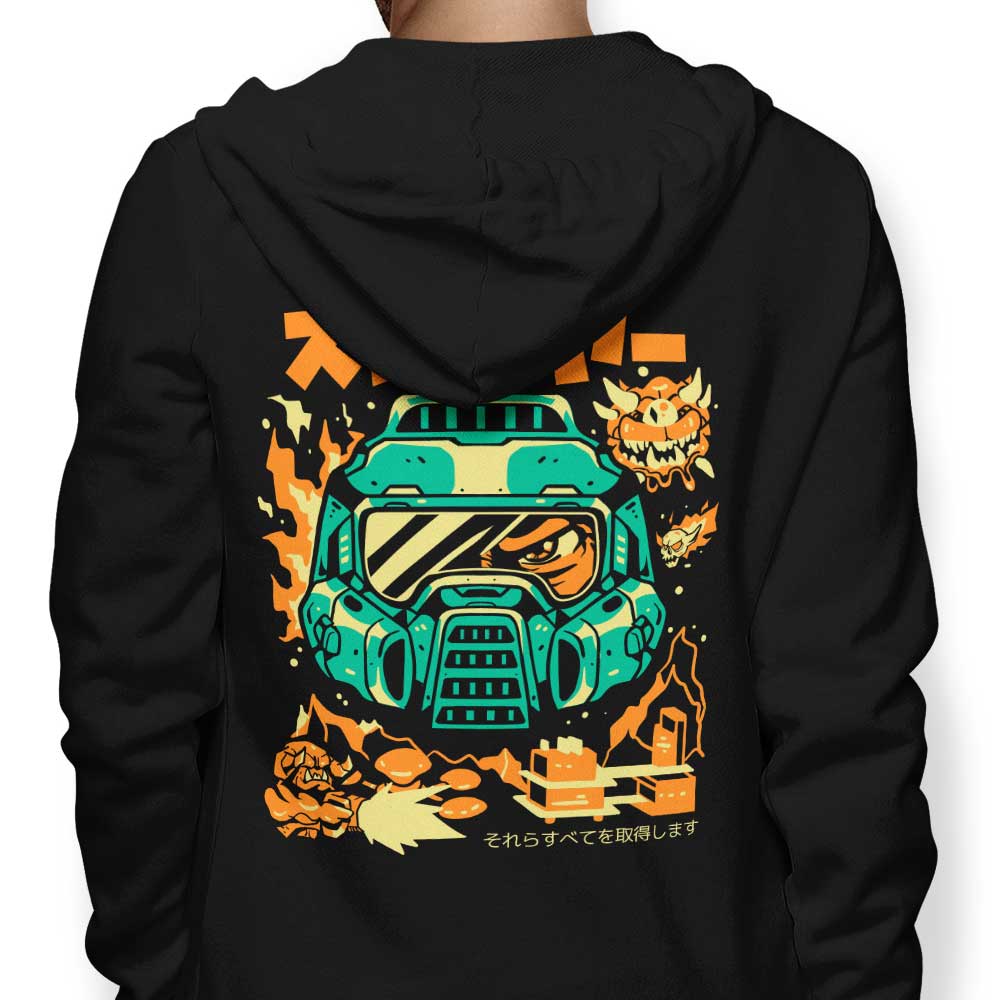 Death Has a Name - Adult & Kids T-Shirts, Sweatshirts & Hoodies apparel design preview 1