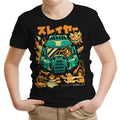 Death Has a Name Youth Apparel - Adult & Kids T-Shirts, Sweatshirts & Hoodies apparel design preview 1