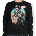 Death is Calling - Adult & Kids T-Shirts, Sweatshirts & Hoodies apparel design preview 1