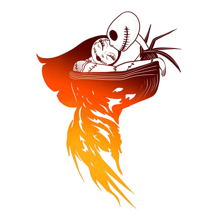 Death Love Men's Apparel - Adult & Kids T-Shirts, Sweatshirts & Hoodies apparel design preview 2