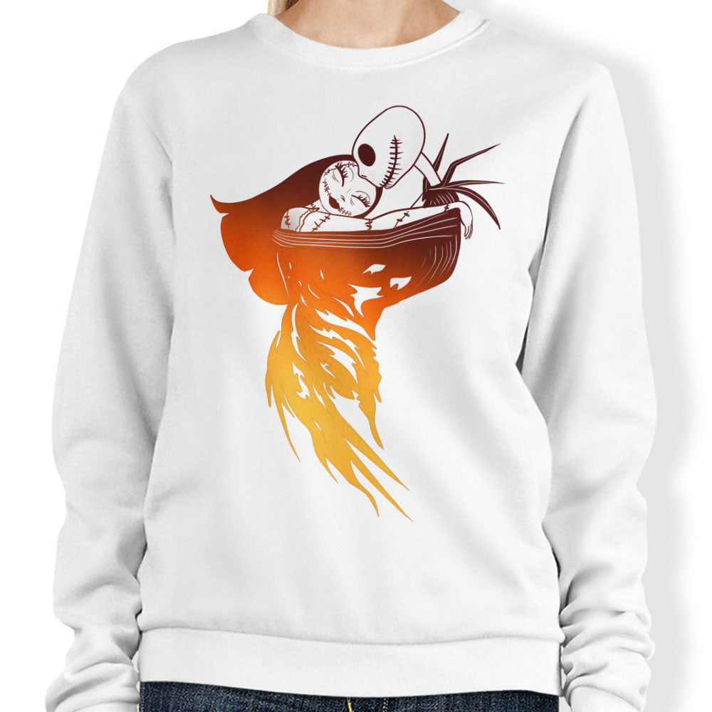 Death Love - Adult & Kids T-Shirts, Sweatshirts & Hoodies apparel design preview 1