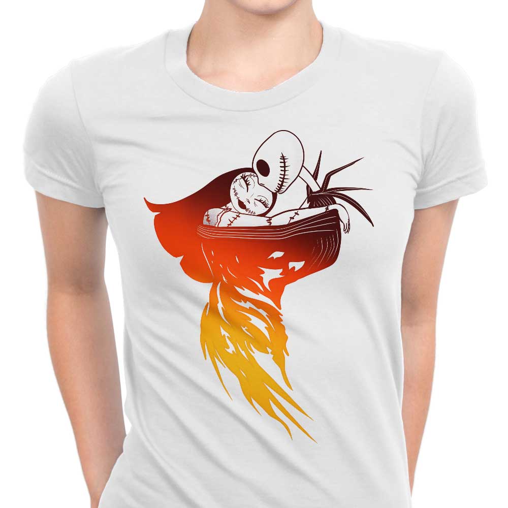 Death Love Women's Apparel - Adult & Kids T-Shirts, Sweatshirts & Hoodies apparel design preview 1