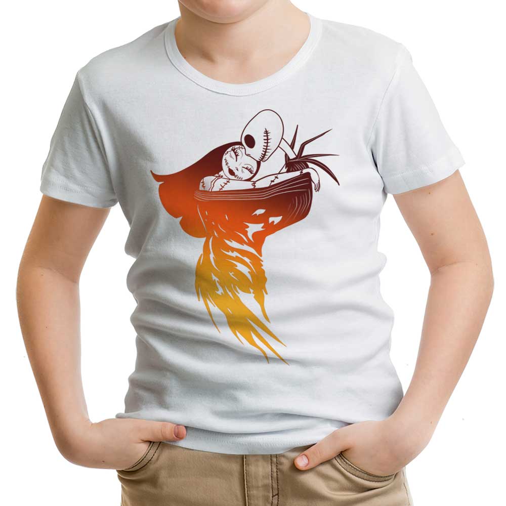 Death Love Youth Apparel - Adult & Kids T-Shirts, Sweatshirts & Hoodies apparel design preview 1