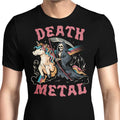 Death Metal Men's Apparel - Adult & Kids T-Shirts, Sweatshirts & Hoodies apparel design preview 1