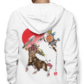 Death Mountain Watercolor - Adult & Kids T-Shirts, Sweatshirts & Hoodies apparel design preview 1