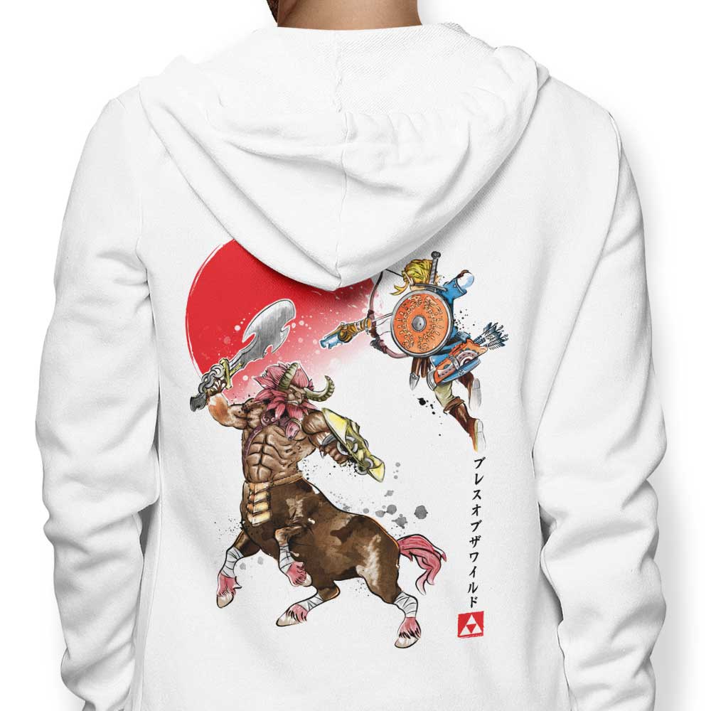 Death Mountain Watercolor - Adult & Kids T-Shirts, Sweatshirts & Hoodies apparel design preview 1
