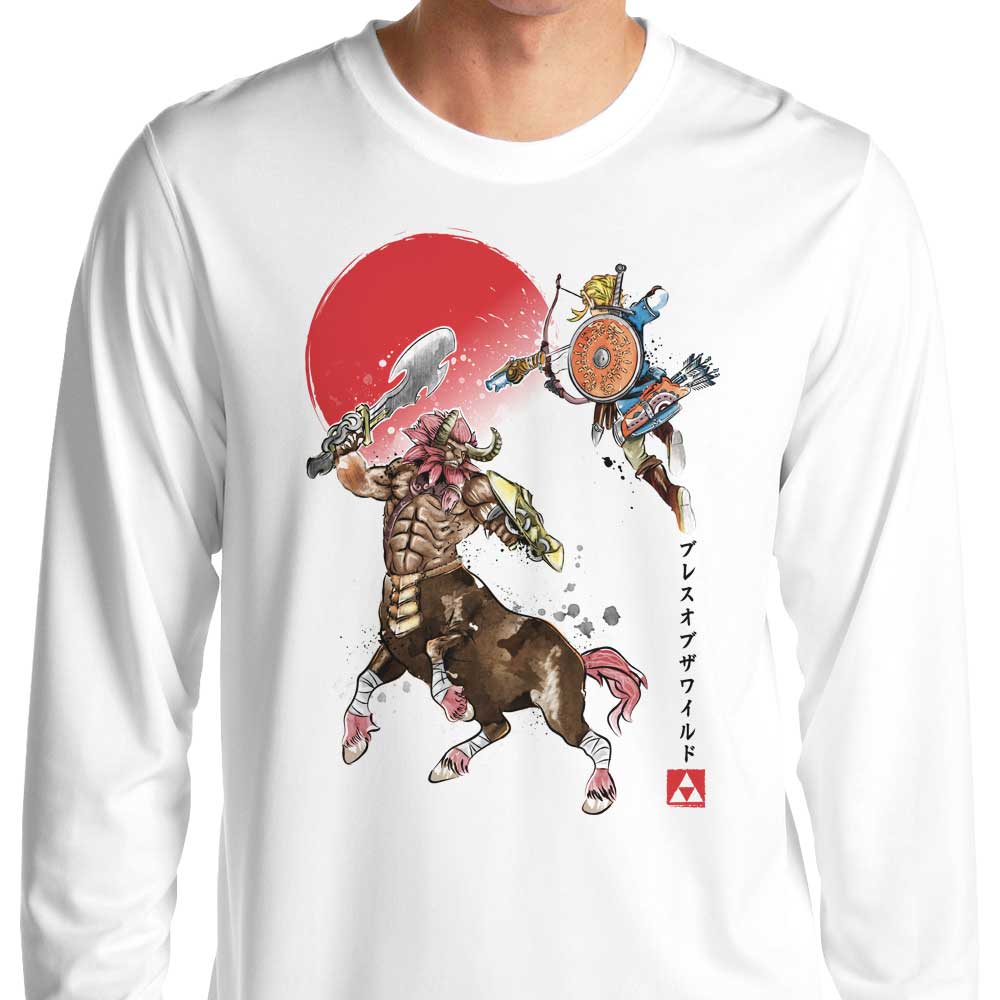 Death Mountain Watercolor - Adult & Kids T-Shirts, Sweatshirts & Hoodies apparel design preview 1