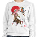 Death Mountain Watercolor - Adult & Kids T-Shirts, Sweatshirts & Hoodies apparel design preview 1