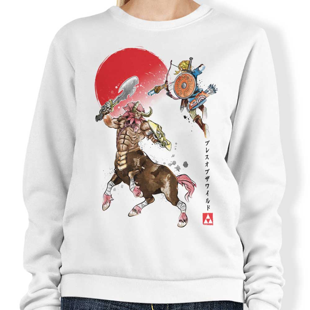 Death Mountain Watercolor - Adult & Kids T-Shirts, Sweatshirts & Hoodies apparel design preview 1
