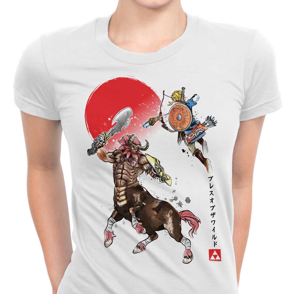Death Mountain Watercolor Women's Apparel - Adult & Kids T-Shirts, Sweatshirts & Hoodies apparel design preview 1