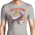 Death Otter Men's Apparel - Adult & Kids T-Shirts, Sweatshirts & Hoodies apparel design preview 1