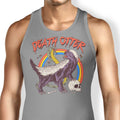 Death Otter Tank Top - Adult & Kids T-Shirts, Sweatshirts & Hoodies apparel design preview 1