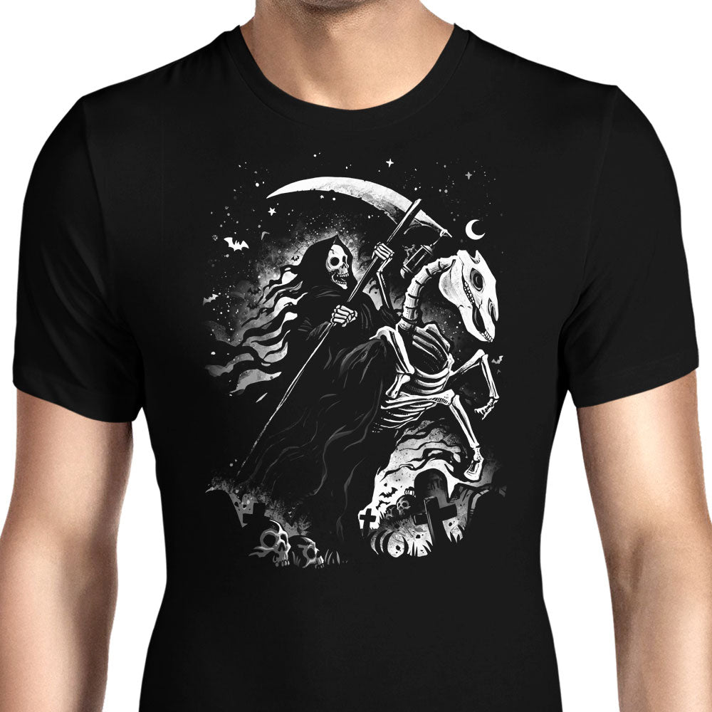 Death Rider Men's Apparel - Adult & Kids T-Shirts, Sweatshirts & Hoodies apparel design preview 1