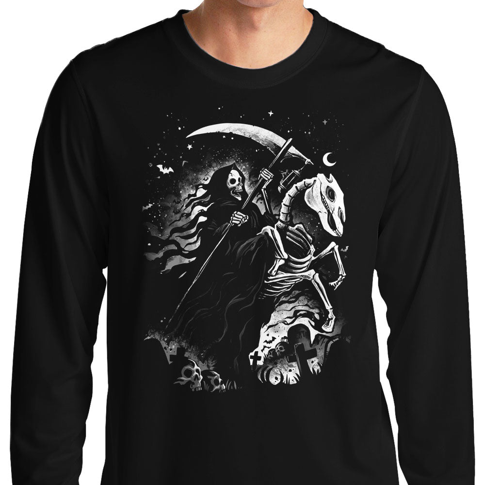 Death Rider - Adult & Kids T-Shirts, Sweatshirts & Hoodies apparel design preview 1