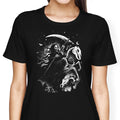 Death Rider Women's Apparel - Adult & Kids T-Shirts, Sweatshirts & Hoodies apparel design preview 1