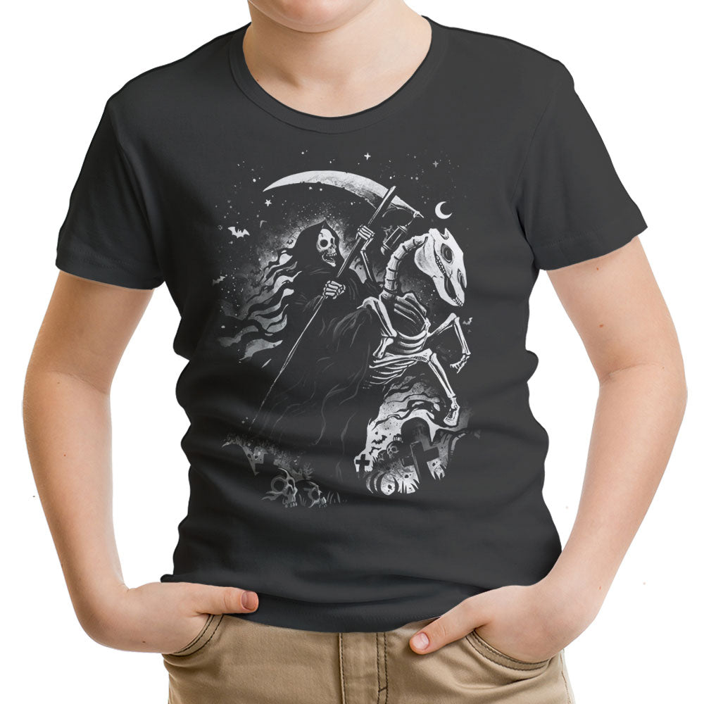 Death Rider Youth Apparel - Adult & Kids T-Shirts, Sweatshirts & Hoodies apparel design preview 2