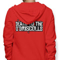 Death to the Gang - Adult & Kids T-Shirts, Sweatshirts & Hoodies apparel design preview 1