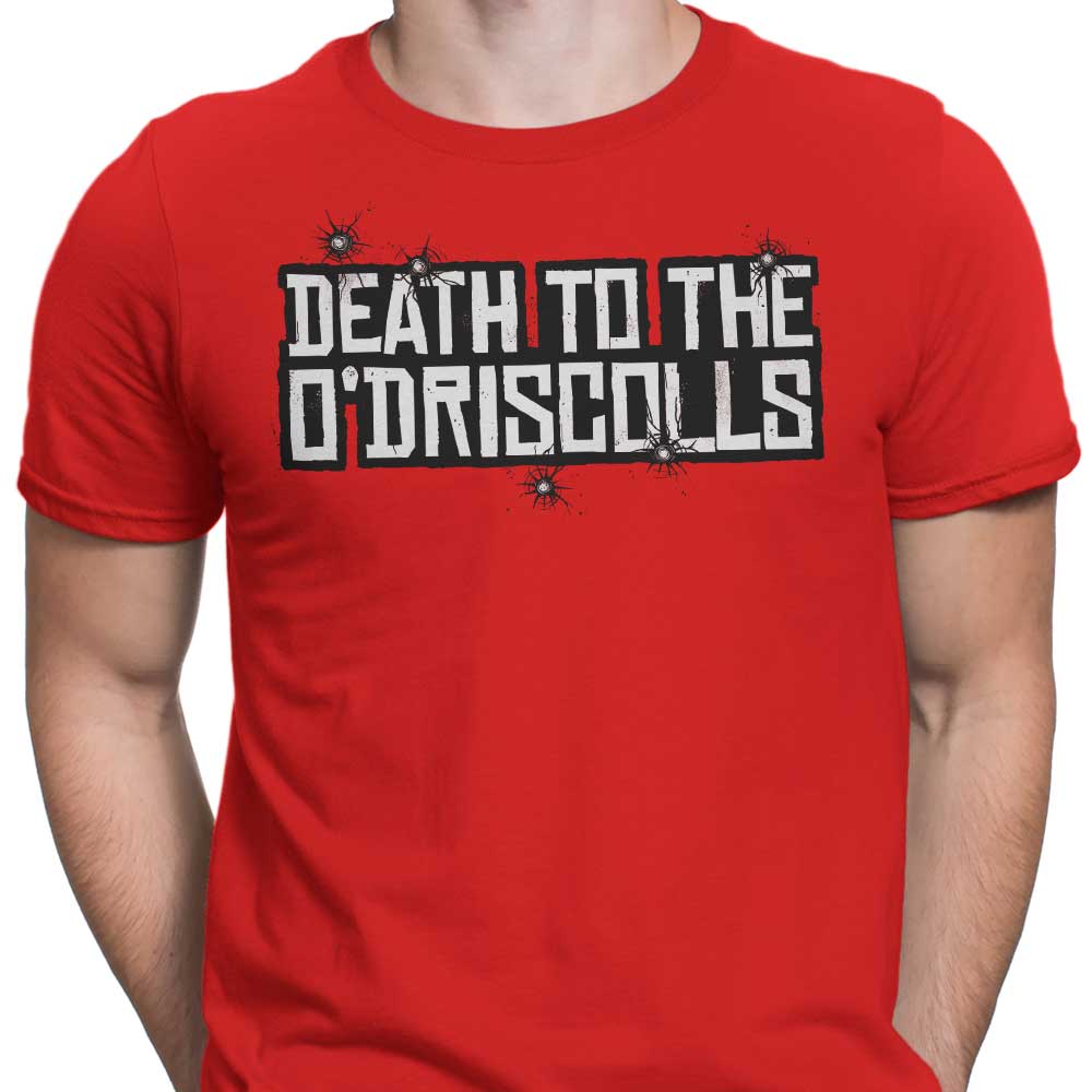 Death to the Gang Men's Apparel - Adult & Kids T-Shirts, Sweatshirts & Hoodies apparel design preview 2