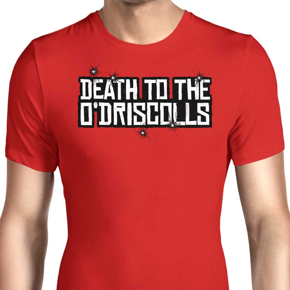 Death to the Gang Men's Apparel - Adult & Kids T-Shirts, Sweatshirts & Hoodies apparel design preview 1