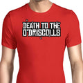 Death to the Gang Men's Apparel - Adult & Kids T-Shirts, Sweatshirts & Hoodies apparel design preview 1