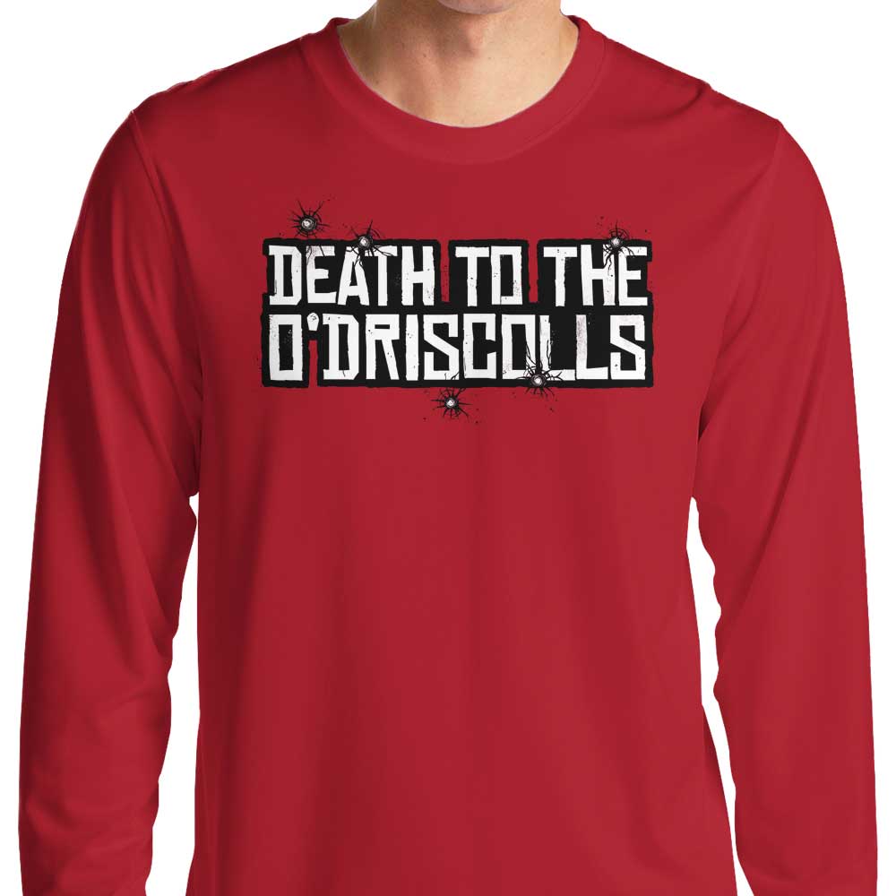 Death to the Gang - Adult & Kids T-Shirts, Sweatshirts & Hoodies apparel design preview 1