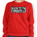 Death to the Gang - Adult & Kids T-Shirts, Sweatshirts & Hoodies apparel design preview 1