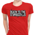 Death to the Gang Women's Apparel - Adult & Kids T-Shirts, Sweatshirts & Hoodies apparel design preview 1