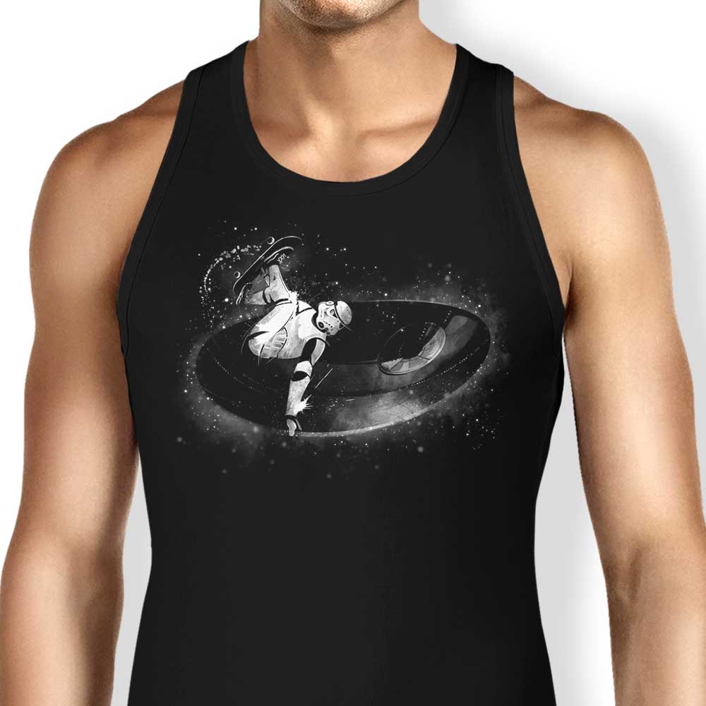 Deathbowl Tank Top - Adult & Kids T-Shirts, Sweatshirts & Hoodies apparel design preview 1