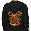 Deathclaw Hunter - Adult & Kids T-Shirts, Sweatshirts & Hoodies apparel design preview 1