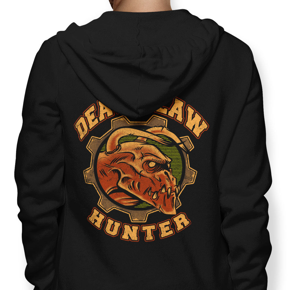 Deathclaw Hunter - Adult & Kids T-Shirts, Sweatshirts & Hoodies apparel design preview 1