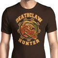 Deathclaw Hunter Men's Apparel - Adult & Kids T-Shirts, Sweatshirts & Hoodies apparel design preview 1