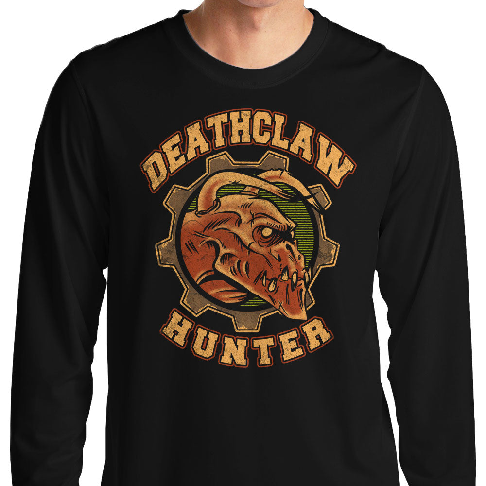 Deathclaw Hunter - Adult & Kids T-Shirts, Sweatshirts & Hoodies apparel design preview 1