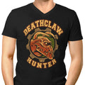 Deathclaw Hunter Men's V-Neck - Adult & Kids T-Shirts, Sweatshirts & Hoodies apparel design preview 1