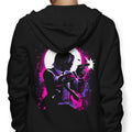 Death's Very Emissary - Adult & Kids T-Shirts, Sweatshirts & Hoodies apparel design preview 1