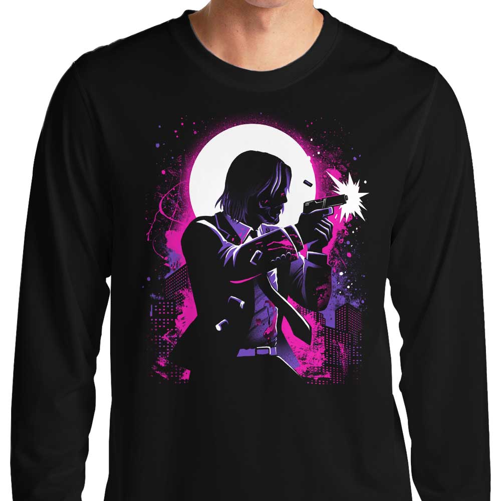 Death's Very Emissary - Adult & Kids T-Shirts, Sweatshirts & Hoodies apparel design preview 1